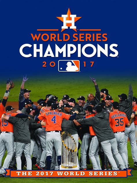 date world series 2017